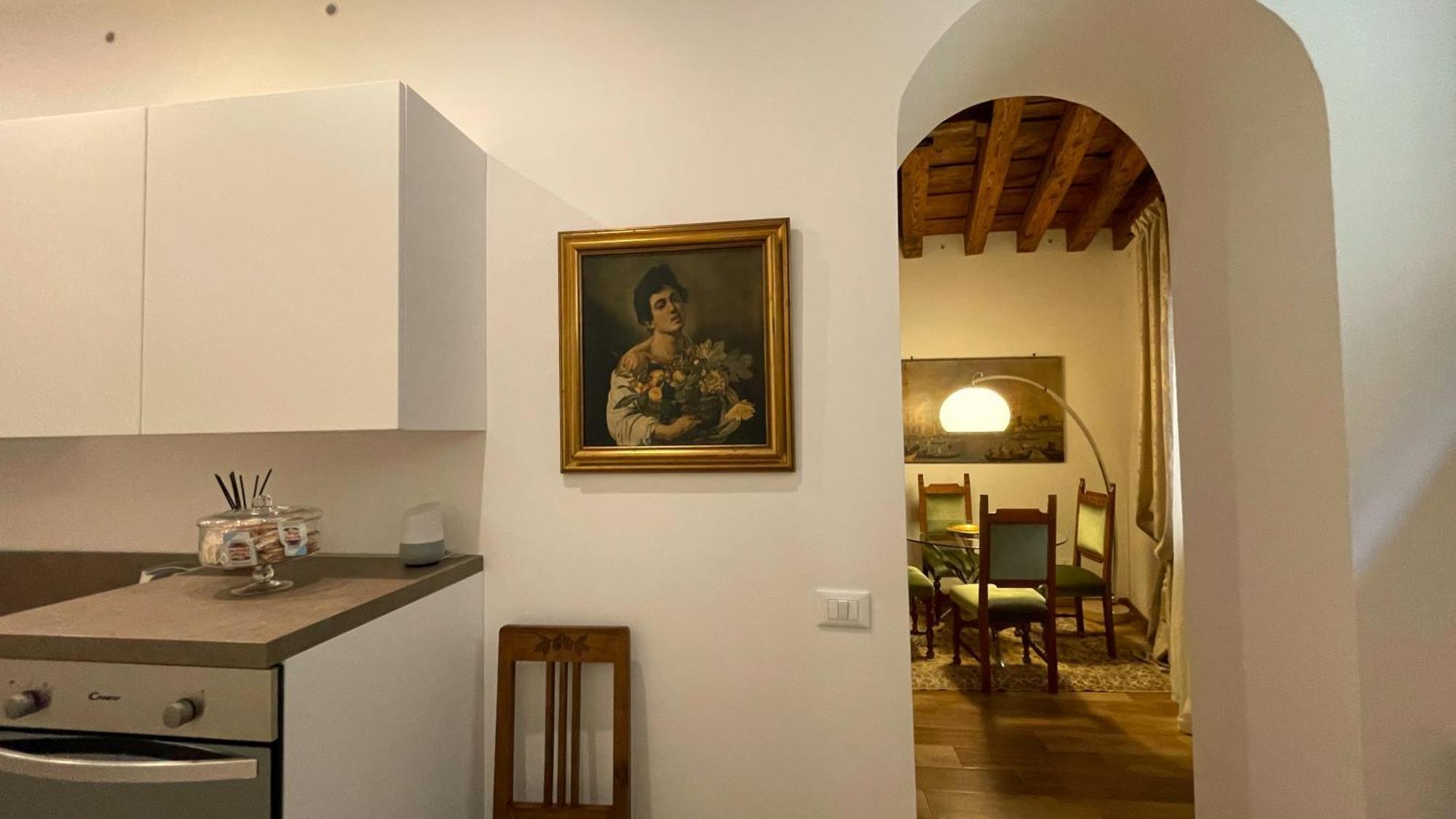 Leone Marciano Venice Apartment Independent And Private Entrance Εξωτερικό φωτογραφία