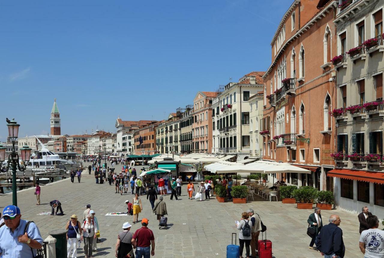 Leone Marciano Venice Apartment Independent And Private Entrance Εξωτερικό φωτογραφία